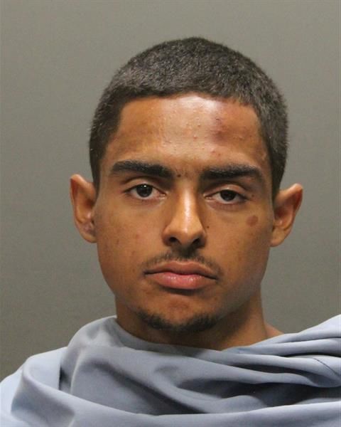 Mug shots 2018